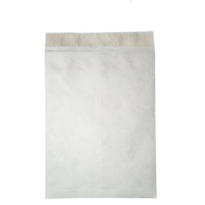 White Tyvek® 18lb 13 x 19 Jumbo Envelopes with Peel and Seal