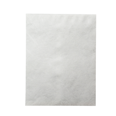 White Tyvek® 14lb 4 1/8 x 9 1/2 Open End Envelopes with Peel and Seal