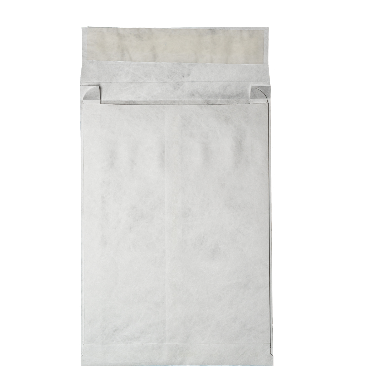 White Tyvek® 18lb 12 x 15 x 3 Expansion Envelopes with Peel and Seal