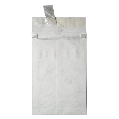 White Tyvek® 18lb 12 x 16 x 2 Expansion Envelopes with Peel and Seal