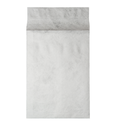 White Tyvek® 18lb 12 x 16 x 2 Expansion Envelopes with Peel and Seal