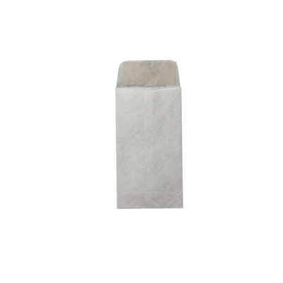 White Tyvek® 14lb #7 Coin (3 1/2 x 6 1/2) Envelopes with Peel and Seal