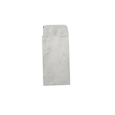 White Tyvek® 14lb #7 Coin (3 1/2 x 6 1/2) Envelopes with Peel and Seal