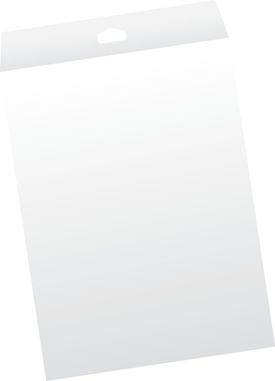 White Tyvek® 14lb 10 x 13 Envelopes with Spot Seal