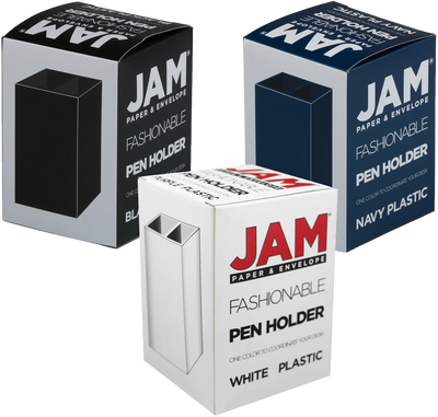 Assorted Professional Pen Holders - Pack of 3