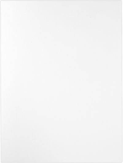 6 x 8 Portrait Photo Holder - White Linen