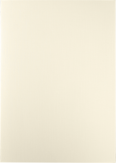 Natural Linen with Gold Foil 5 x 7 Portrait Photo Holder