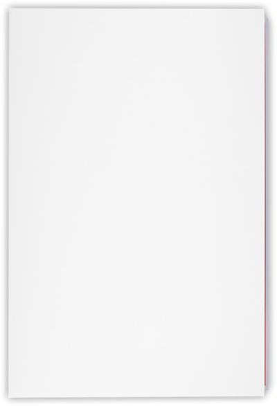 White Gloss Candy Cane Stripe 4 x 6 Portrait Photo Holder