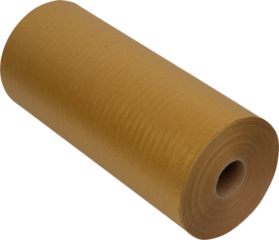 Gold Honeycomb Packing Paper Roll - 321 Sq Ft