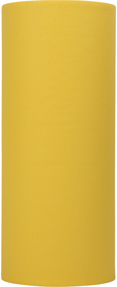 Lemon Yellow Honeycomb Packing Paper Roll - 321 Sq Ft