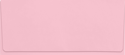 Pastel Pink 24lb Remittance Envelopes (3 7/8 x 8 7/8 Closed)