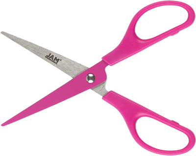 Assorted Craft Scissors -  Pack of 3