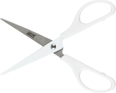 Assorted Craft Scissors -  Pack of 3