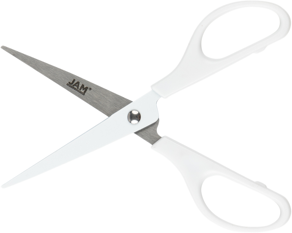 Assorted Craft Scissors -  Pack of 3