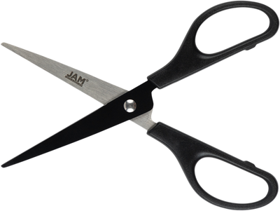 Assorted Craft Scissors -  Pack of 3