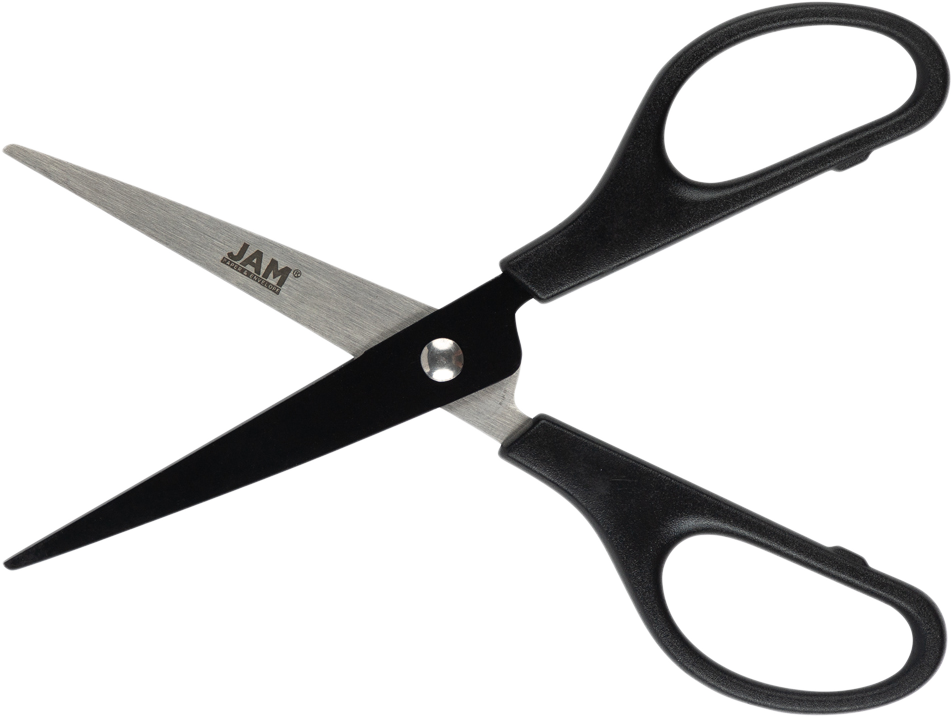 Assorted Craft Scissors -  Pack of 3