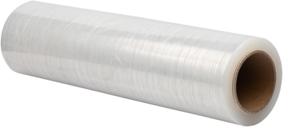 Clear Stretch Film - 18 Inch x 1,000 Feet