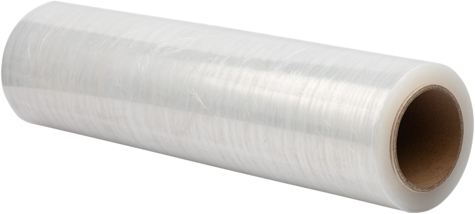 Clear Stretch Film - 18 Inch x 1,000 Feet
