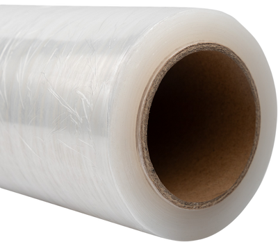 Clear Stretch Film - 18 Inch x 1,000 Feet