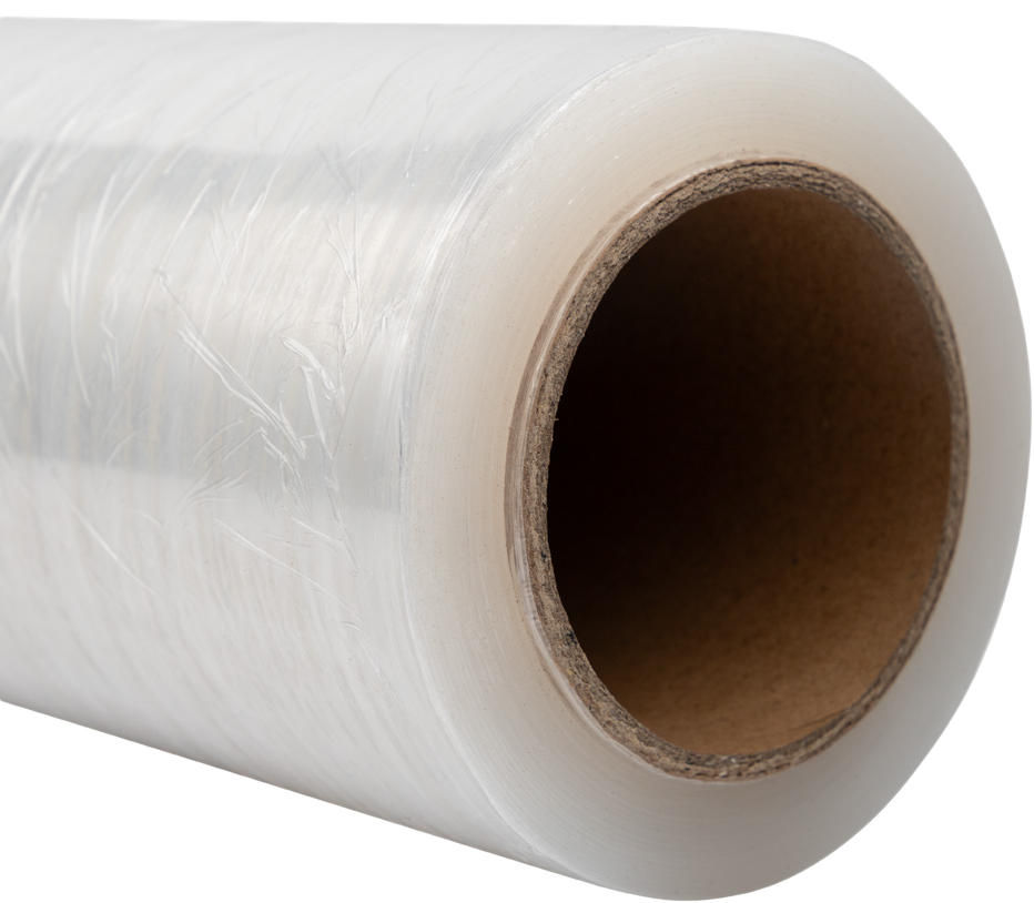 Clear Stretch Film - 18 Inch x 1,000 Feet