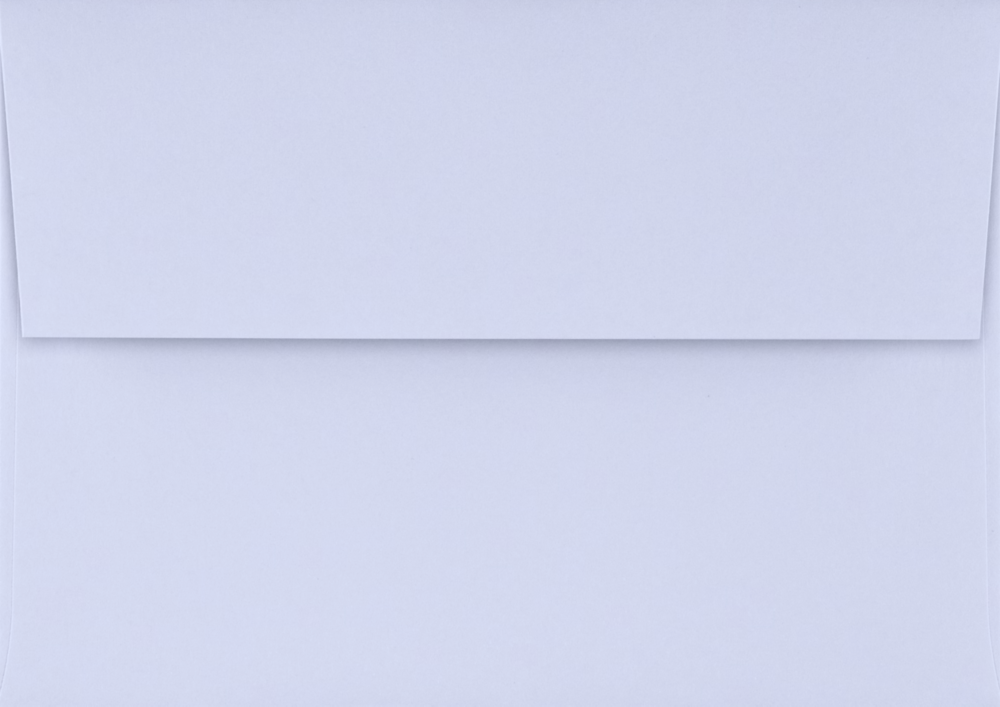 Light Purple Lilac 32lb A1 Invitation Envelopes (3 5/8 x 5 1/8) with Peel & Seal