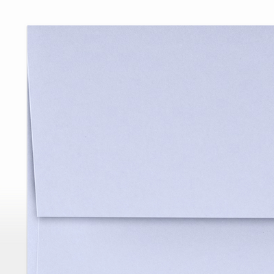 Light Purple Lilac 32lb A2 Invitation Envelopes (4 3/8 x 5 3/4) with Peel & Seal