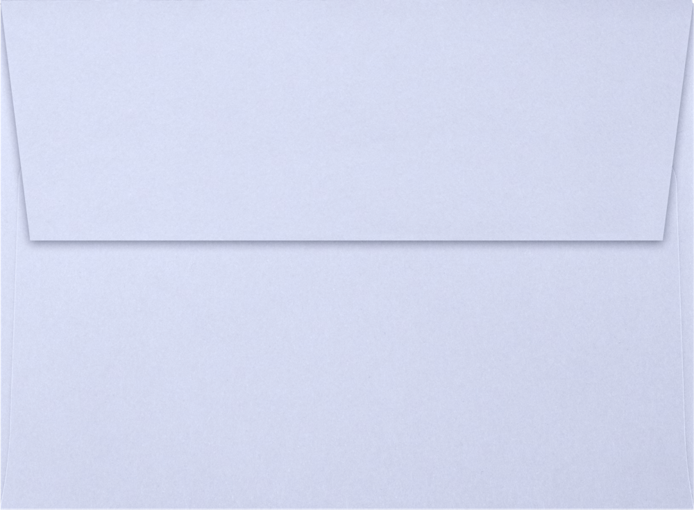 Light Purple Lilac 32lb A6 Invitation Envelopes (4 3/4 x 6 1/2) with Peel & Seal