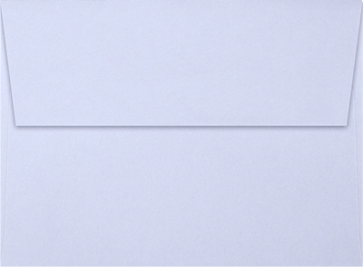 Light Purple Lilac 32lb A6 Invitation Envelopes (4 3/4 x 6 1/2) with Peel & Seal