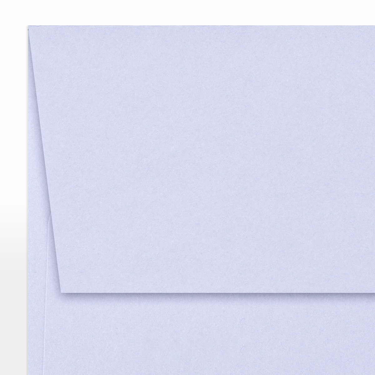 Light Purple Lilac 32lb A7 Invitation Envelopes (5 1/4 x 7 1/4) with Peel & Seal