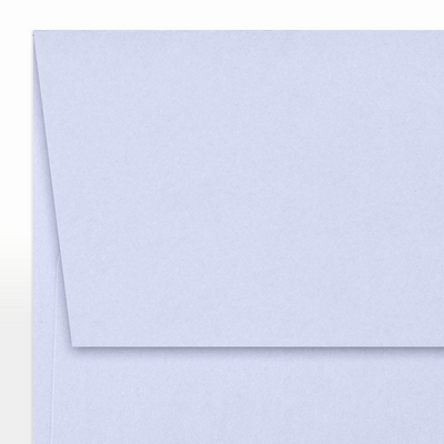 Light Purple Lilac 32lb A7 Invitation Envelopes (5 1/4 x 7 1/4) with Peel & Seal
