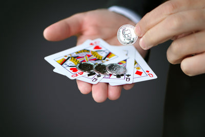 Signature Deluxe Box of Tricks  by Marvin's Magic