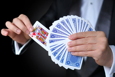 Signature Deluxe Box of Tricks  by Marvin's Magic