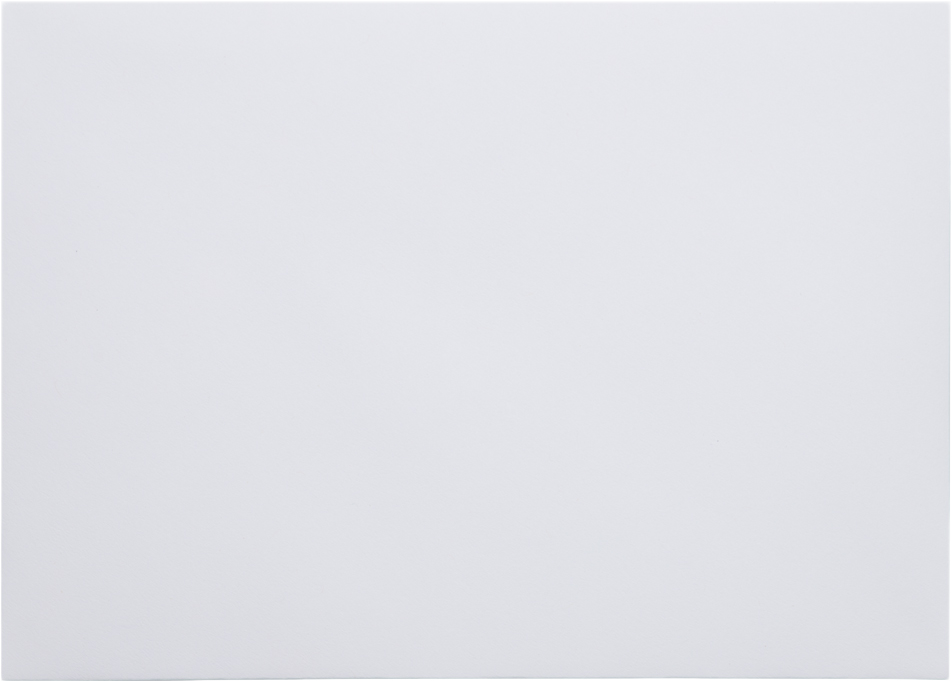 White 28lb Cougar 5 1/2 x 7 3/4 Outer Premium Envelopes