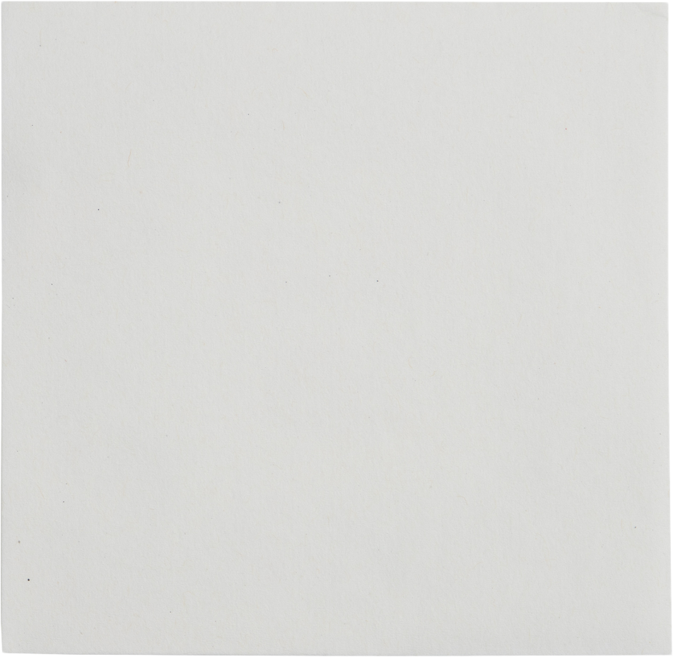 White 5 x 5 Beverage Napkins - Uncoined