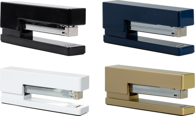 Assorted Professional Stapler Set (4 Pack)