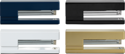 Assorted Professional Stapler Set (4 Pack)