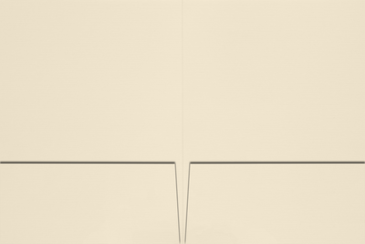 Natural Tax Return 9 x 12 Presentation Folders with Front Card Slits