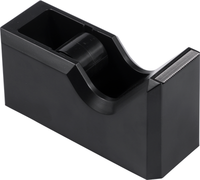 Black Tape Dispenser Set (3 Pack)