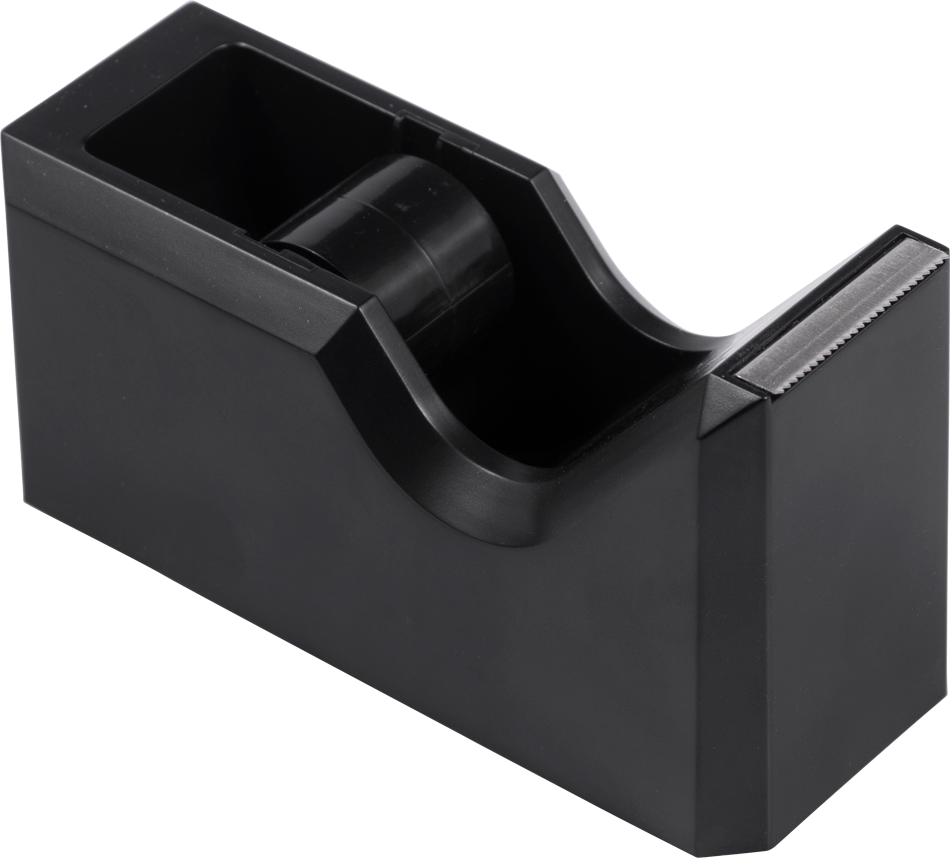 Black Tape Dispenser Set (3 Pack)