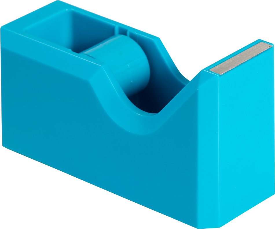 Blue Tape Dispenser Set (3 Pack)