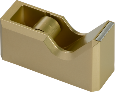 Gold Tape Dispenser Set (3 Pack)