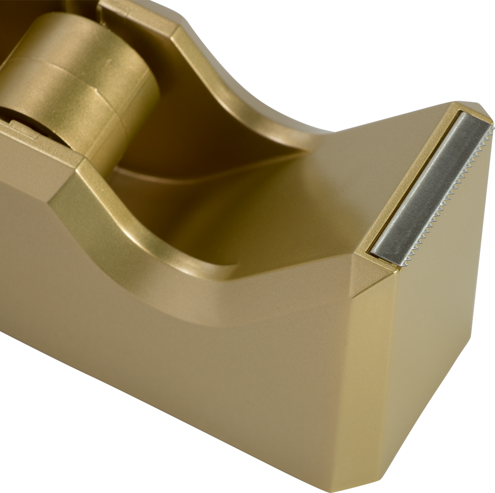 Gold Tape Dispenser Set (3 Pack)