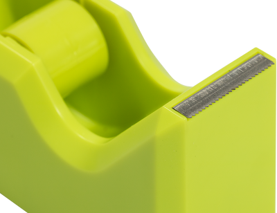 Lime Green Tape Dispenser Set (3 Pack)