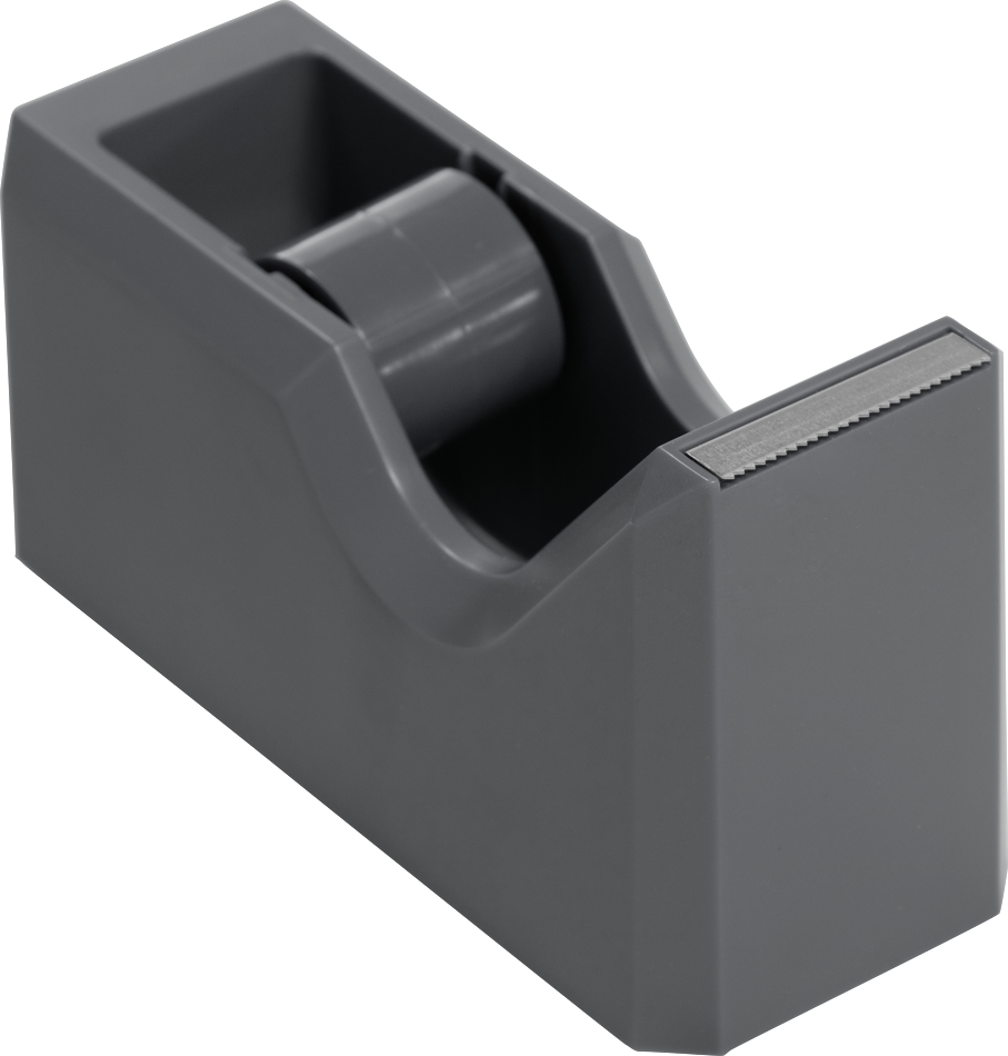 Gray Tape Dispenser Set (3 Pack)