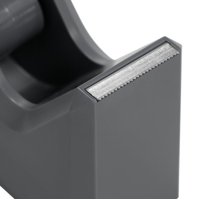 Gray Tape Dispenser Set (3 Pack)