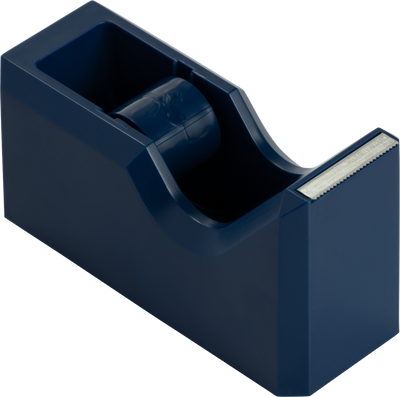Navy Tape Dispenser Set (3 Pack)