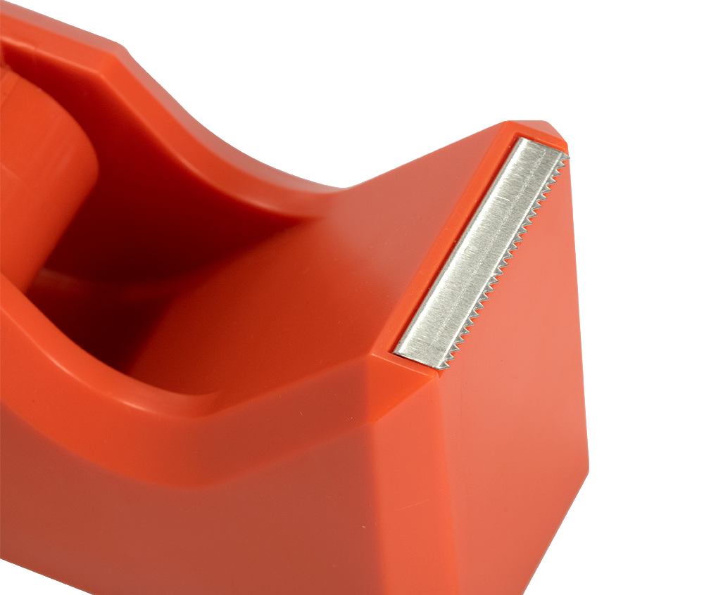 Orange Tape Dispenser Set (3 Pack)
