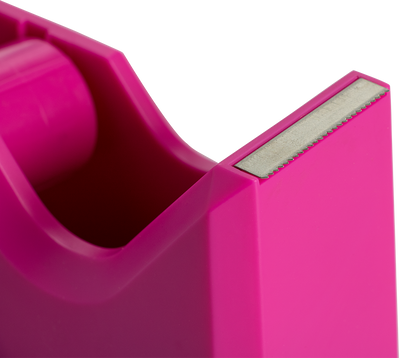 Fuchsia Tape Dispenser Set (3 Pack)