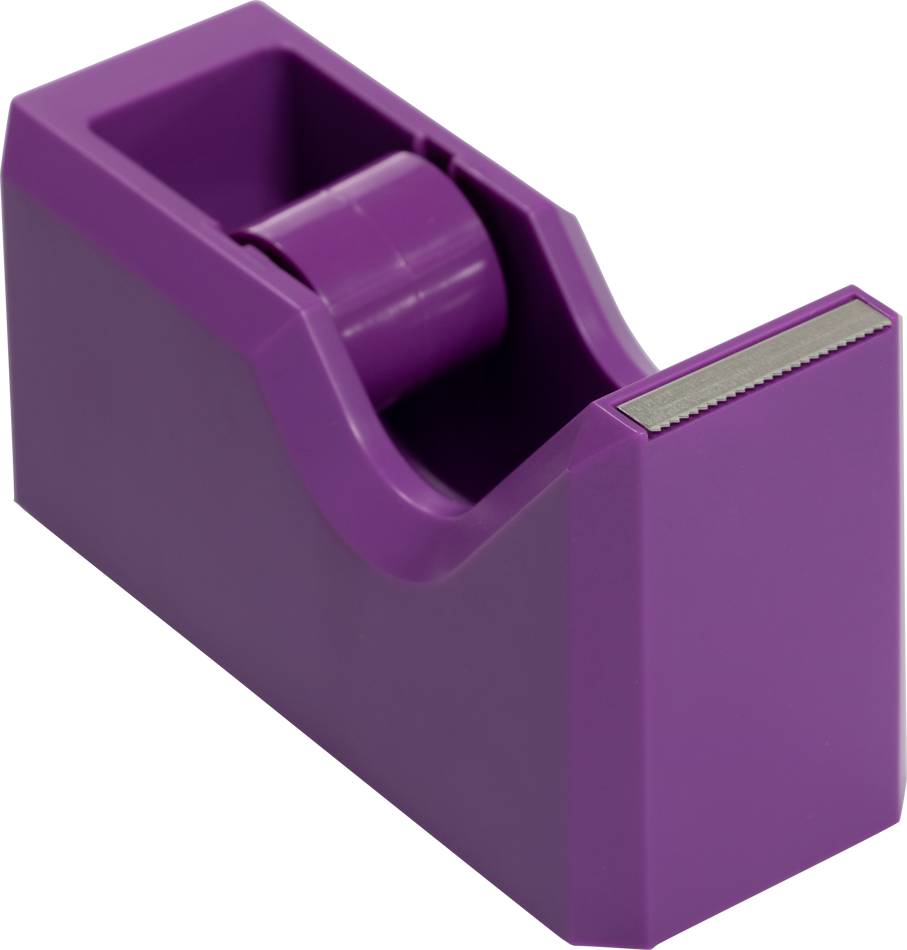 Purple Tape Dispenser Set (3 Pack)