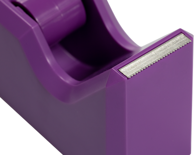 Purple Tape Dispenser Set (3 Pack)